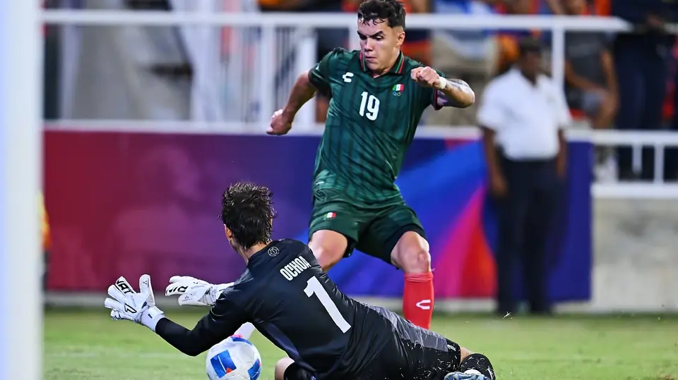 México vs Venezuela Juegos Centroamericanos 2026 | MEXSPORT