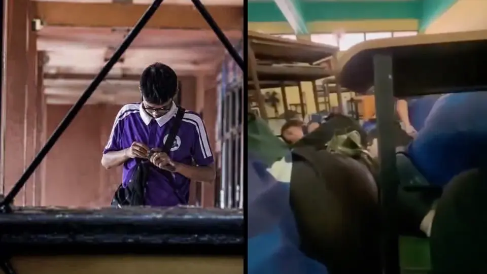 VIDEOS: Balacera en escuela deja ocho muertos; atacante tenía 14 años