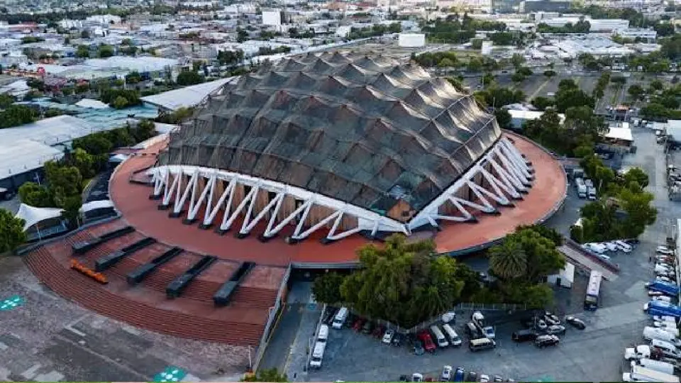 El Palacio de los Deportes será la sede para la Ciudad de México / Especial