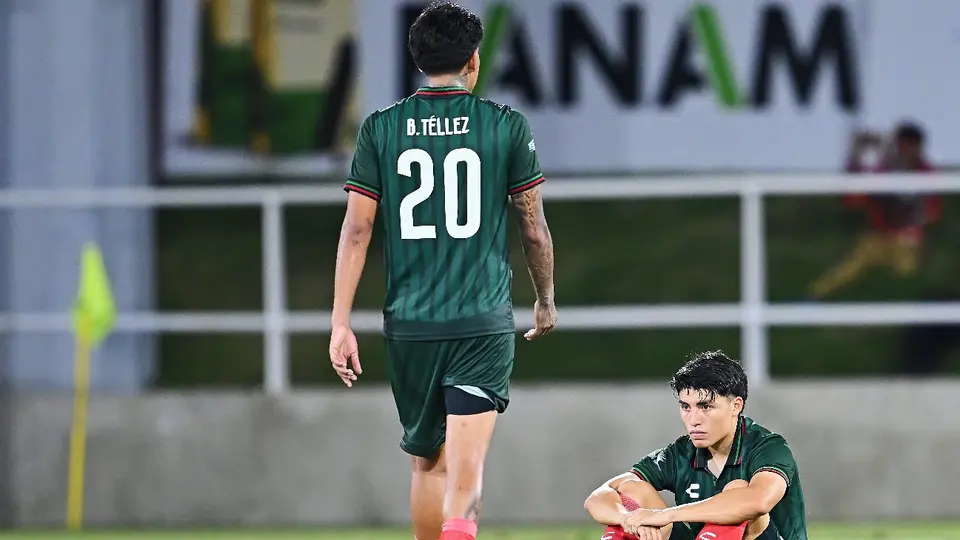 México Sub-23 | MEXSPORT