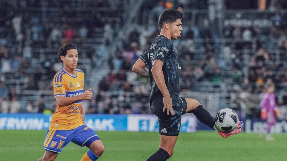 Tigres ante Minnesota | X:MNUFCX:MNUFC