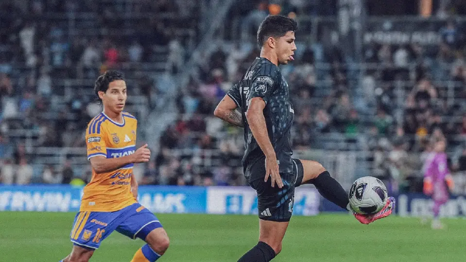 Tigres ante Minnesota | X:MNUFCX:MNUFC