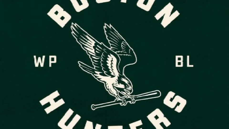 Logo de los Boston Hunters | IG:@edith_delesan22