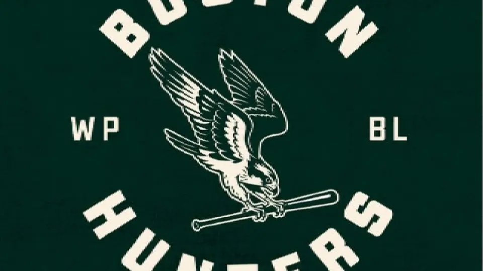Logo de los Boston Hunters | IG:@edith_delesan22