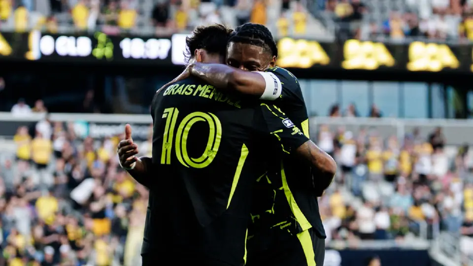 Columbus Crew | @ColumbusCrew