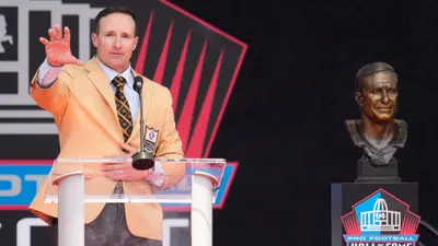 El Salón de la Fama del Futbol Americano Profesional recibe a su nueva generación