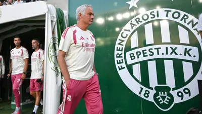 José Mourinho regresa con victoria con el Real Madrid en amisto ante Ferencváros