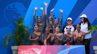 México llega a las 400 medallas en los Juegos Centroamericanos y del Caribe 2026