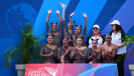 México llega a las 400 medallas en los Juegos Centroamericanos y del Caribe 2026