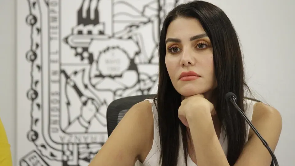 La polémica continúa alrededor de Nayeli Salvatori, diputada de Morena en el Congreso de Puebla / Especial
