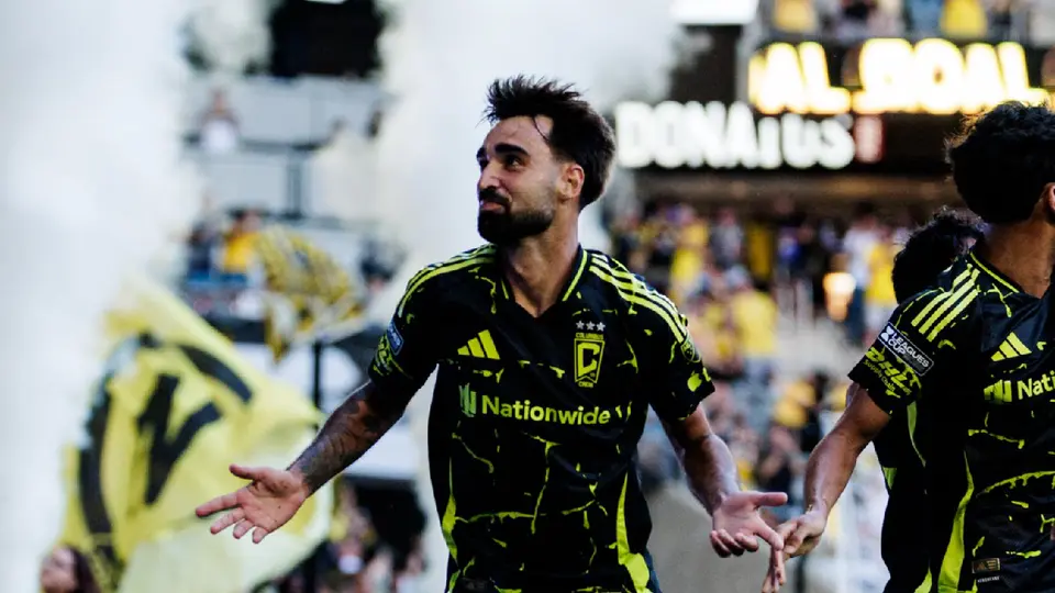 Columbus Crew | @ColumbusCrew