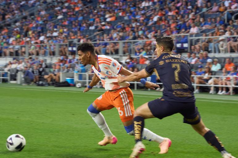 Cincinnati vs Pumas | MEXSPORT