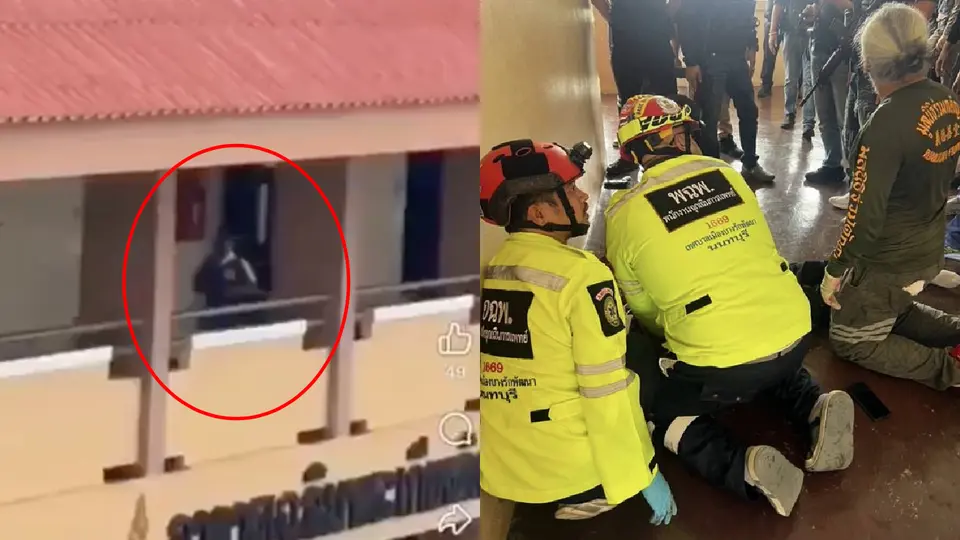 El adolescente disparó contra varios maestros y algunos alumnos / Especial