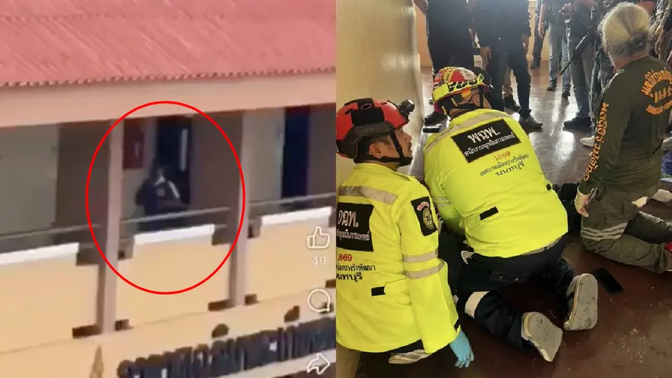 El adolescente disparó contra varios maestros y algunos alumnos / Especial