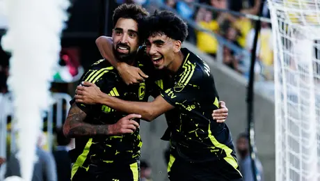 Pachuca cae ante Columbus Crew y suma otra derrota en la Leagues Cup