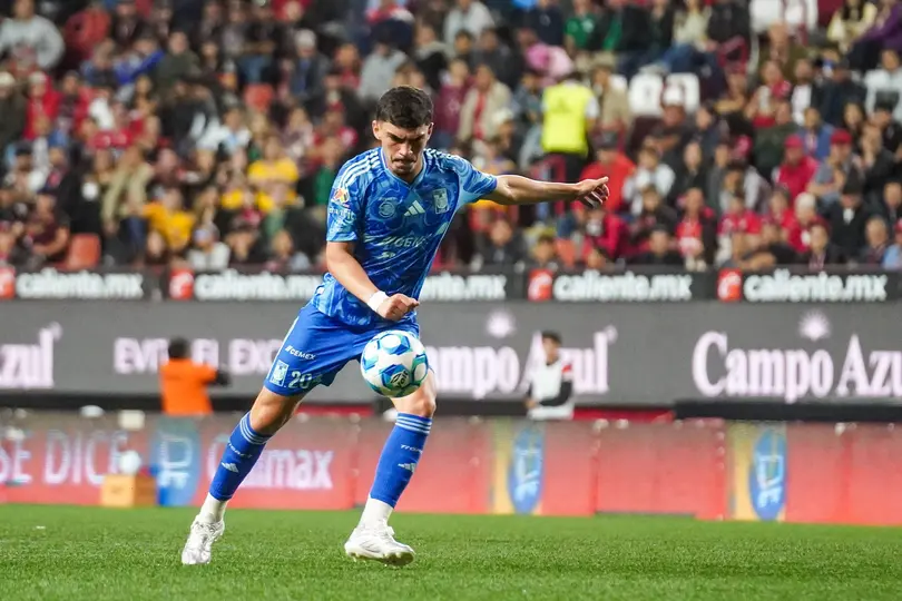 Henrique Simeone Koifman, jugador de la Selección Mexicana Sub 20 | MEXSPORT
