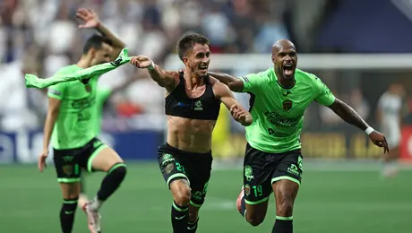 Juárez remonta a Vancouver Whitecaps y consigue importante triunfo en Leagues Cup 2026