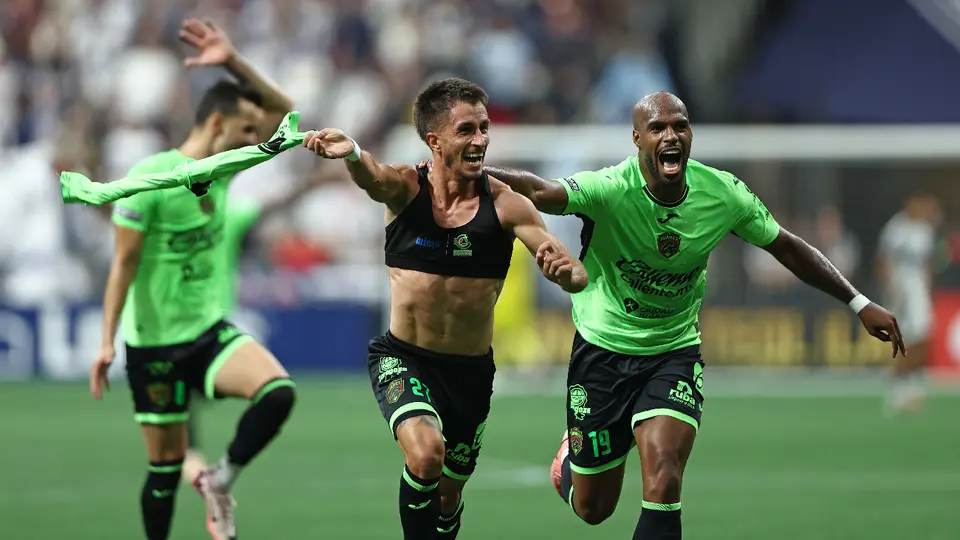 Juárez remonta a Vancouver Whitecaps y consigue importante triunfo en Leagues Cup 2026