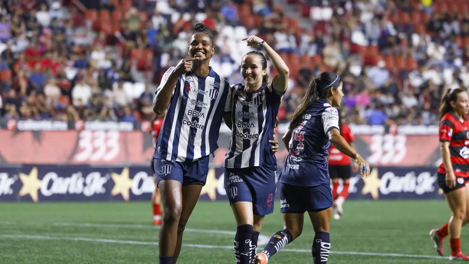 Rayadas Apertura 2026 l MEXSPORT