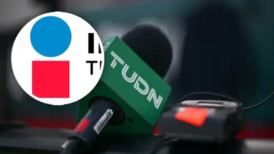 De TUDN A Imagen TV: ¡El fichaje bomba para Leagues Cup!
