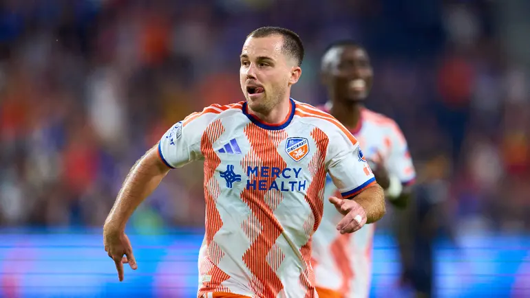 Pavel Bucha, jugador de Cincinnati | MEXSPORT