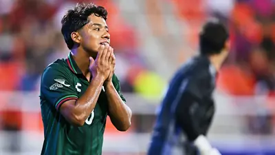 ¡Fracaso de México! Venezuela se queda con el oro tras una tanda de penales desastrosa