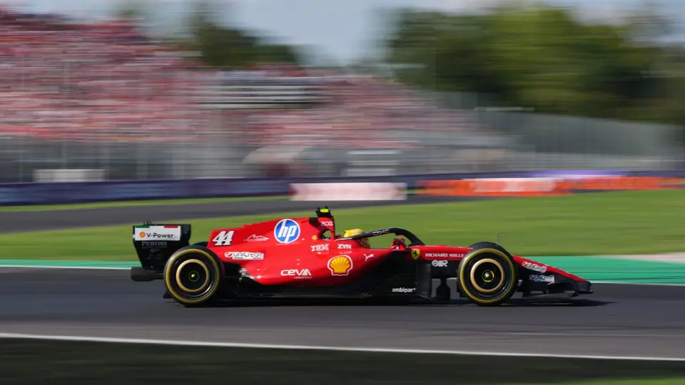 "No hay reglas": Hamilton 'explota' contra Leclerc y Ferrari tras incidente en Monza