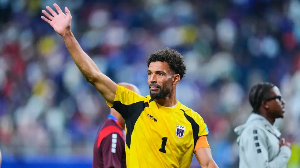 Vozinha tras su participación con Cabo Verde en el Mundial 2026 | MEXSPORT