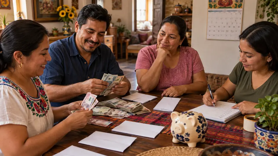 ¿Ahorras en tandas? Especialistas advierten por qué podrías perder dinero