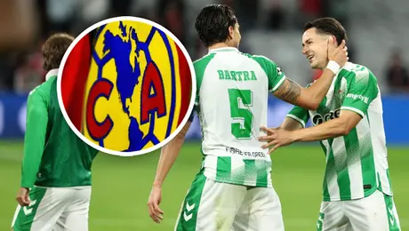 Álvaro Fidalgo manda emotivo mensaje a México y al América tras su debut en Champions