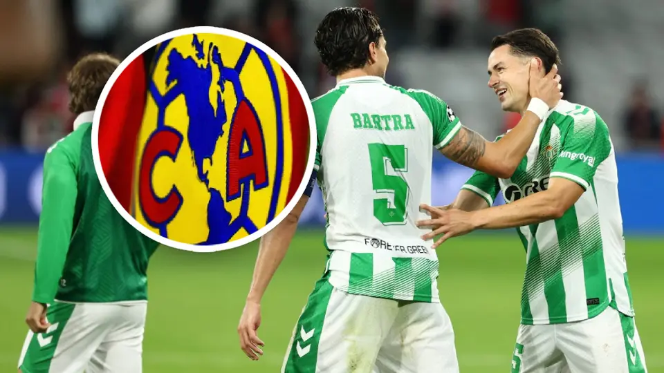 Álvaro Fidalgo manda emotivo mensaje a México y al América tras su debut en Champions