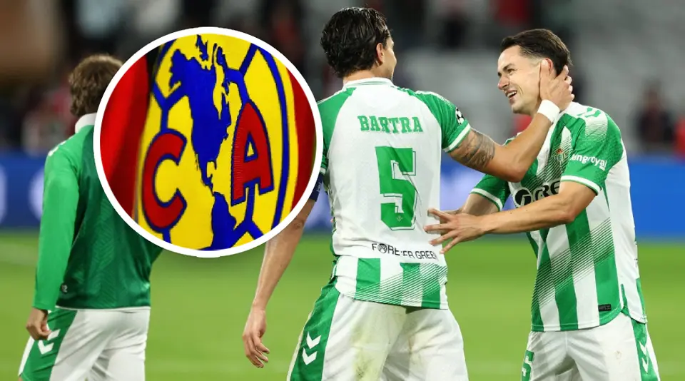 Álvaro Fidalgo manda emotivo mensaje a México y al América | MEXSPORT/AFP