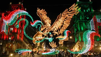 Fiestas por la independencia aumentan ingresos a los negocios y hoteles en CDMX