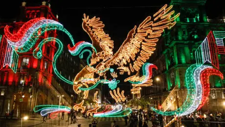 Fiestas por la independencia aumentan ingresos a los negocios y hoteles en CDMX