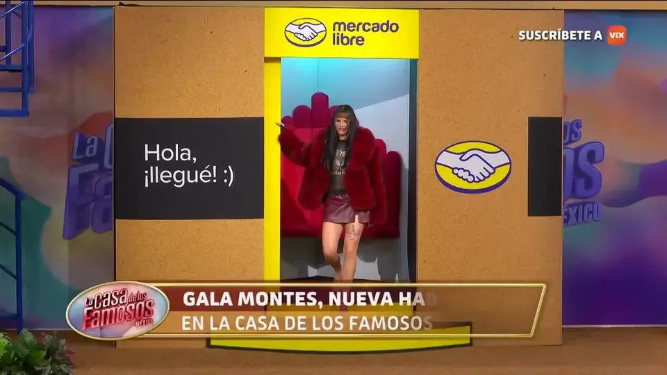Hasta ahora, ni Televisa ni la producción han confirmado públicamente el supuesto sueldo de Gala Montes./ LCDLFMX