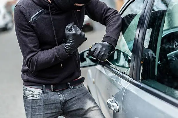 El robo de vehículos disminuyó 62% frente al mismo periodo de 2019./istock