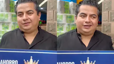 Héroe sin capa en Puebla: Luis Enrique arriesga su vida para salvar a una niña de 3 años en plena avenida