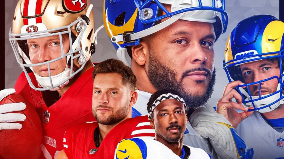 Rams ante 49ers | NFL