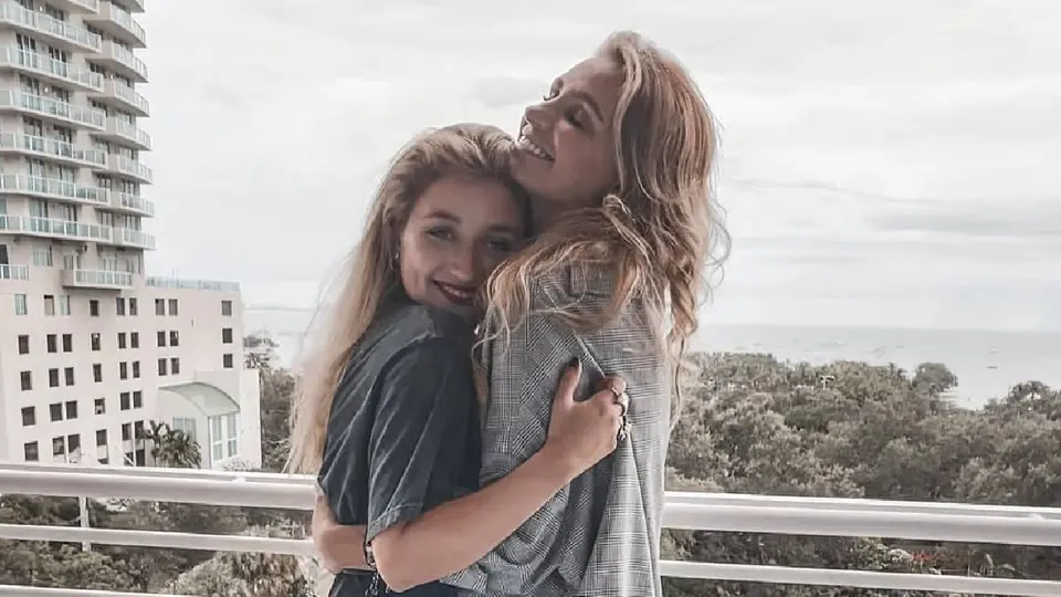 Fernanda Castro abrió una parte complicada de su adolescencia / IG: @angelicariverahoficial
