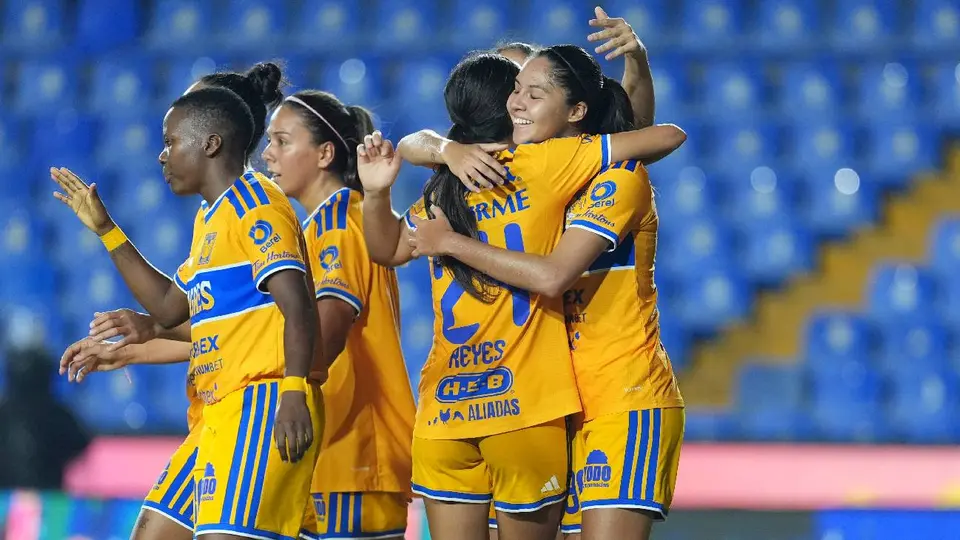Tigres Femenil en el Apertura 2026 | IMAGO7