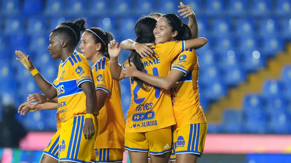 Tigres Femenil en el Apertura 2026 | IMAGO7