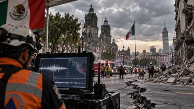 Especialistas revelan qué tan probable es que vuelva a temblar el 19 de septiembre en México