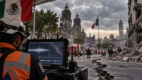 Especialistas revelan qué tan probable es que vuelva a temblar el 19 de septiembre en México