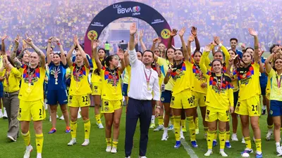 Filtran posible jersey del América Femenil