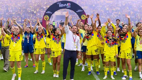 Filtran posible jersey del América Femenil
