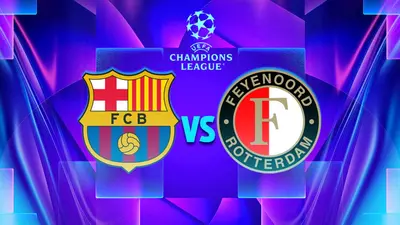 Dónde ver Barcelona vs Feyenoord: Canales y hora de partido de la Champions League