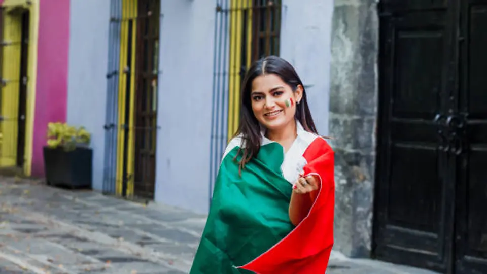 Las conmemoraciones del inició de la Independencia de México contemplan visitantes y compradores./istock