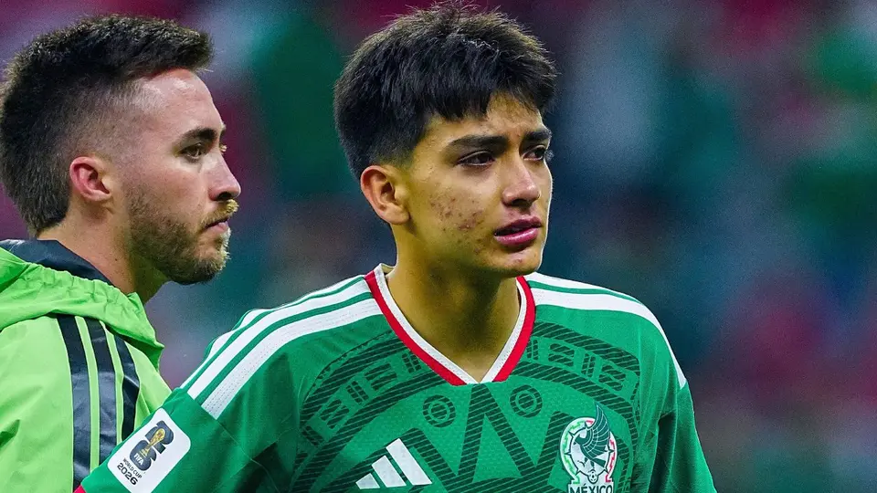 Gilberto Mora con la Selección Mexicana en la Copa del Mundo 2026 | MEXSPORT