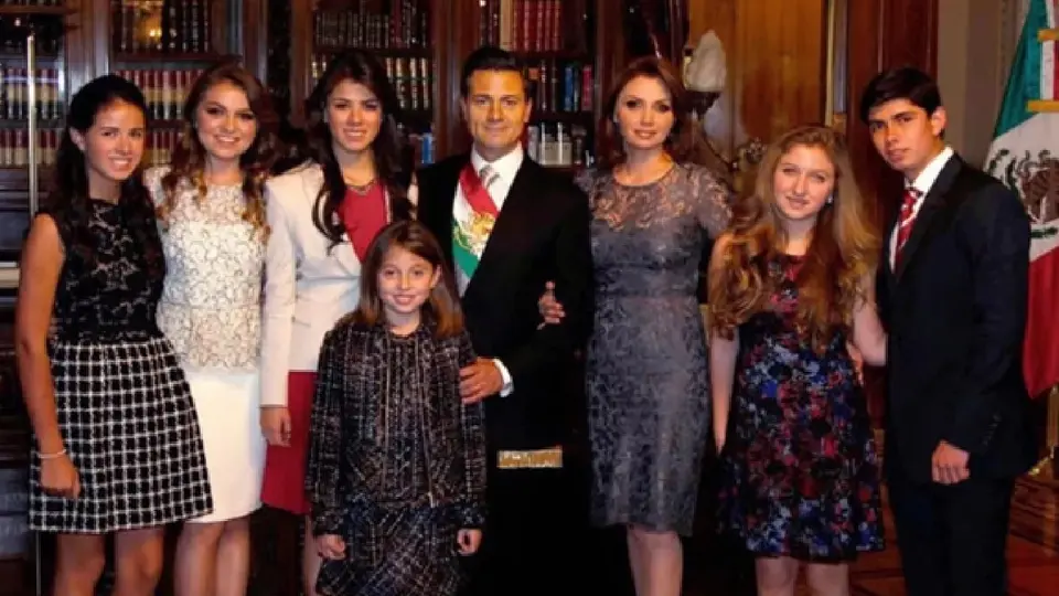 Los hechos que pasaron fueron cuando su mamá era la primera dama / Especial