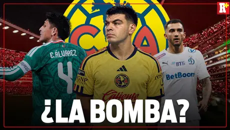 ¿Iván Tona es un fichaje 'bomba' para América?
